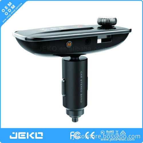 Bluetooth handfree car charger with NFC function optional in car suitable for smart phone